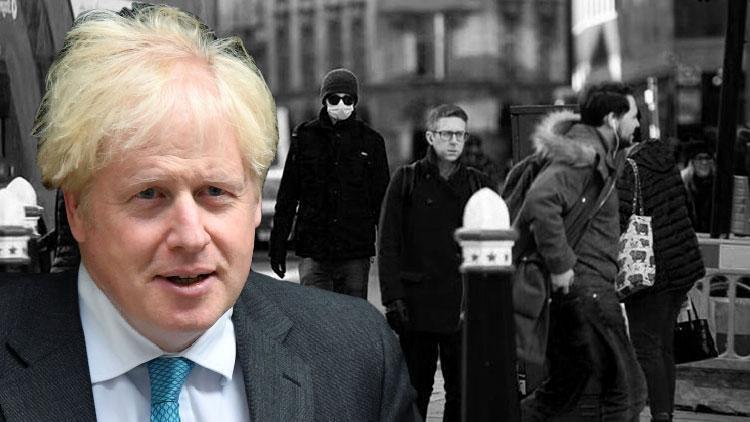 İngiltere Başbakanı Johnsondan korkutan uyarı Felaket olur
