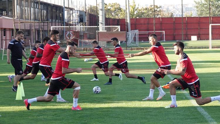 Gençlerbirliğinde Konyaspor maçı hazırlıkları