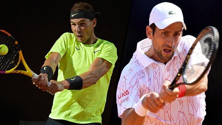 Djokovic ve Nadal, Roma Açıkta zorlanmadan tur atladı
