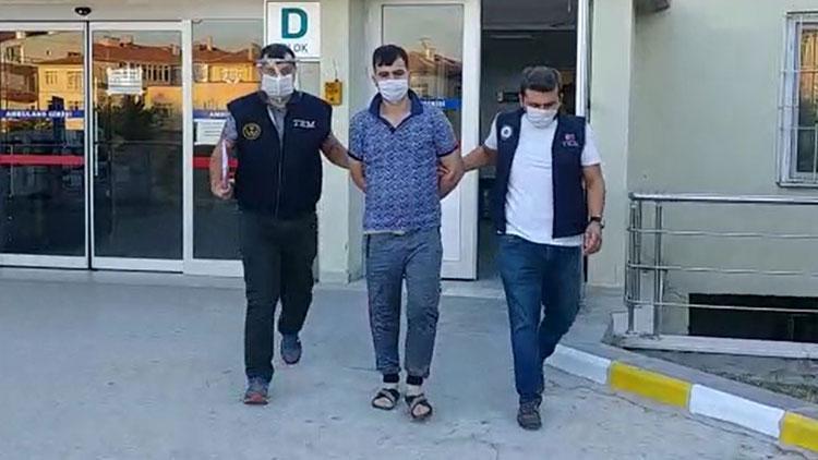 Son dakika haberler... Ankarada DEAŞ operasyonu