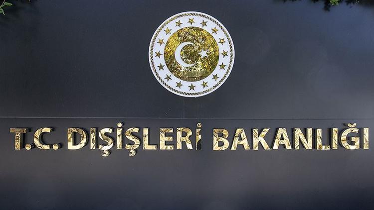 Son dakika haberler: Dışişlerinden, Guterrese KKTC yanıtı