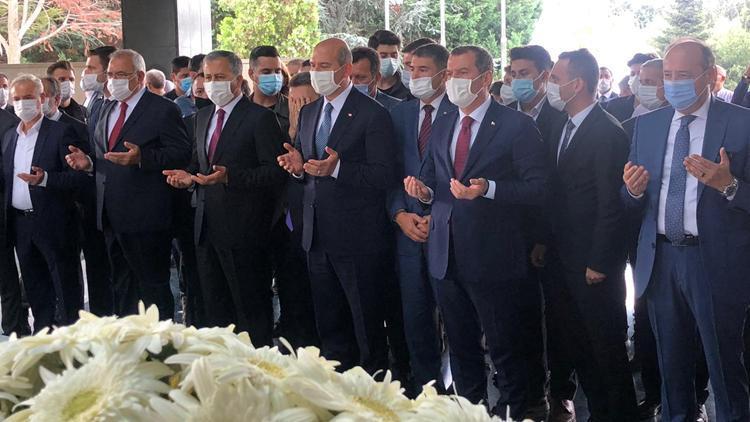 Son dakika haberler:Adnan Menderes, idam edilişinin 59uncu yılında mezarı başında anıldı