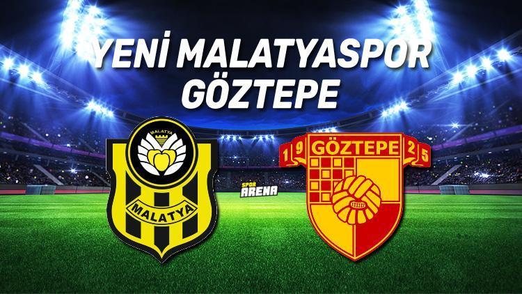 Yeni Malatyaspor Göztepe maçı ne zaman saat kaçta hangi kanalda
