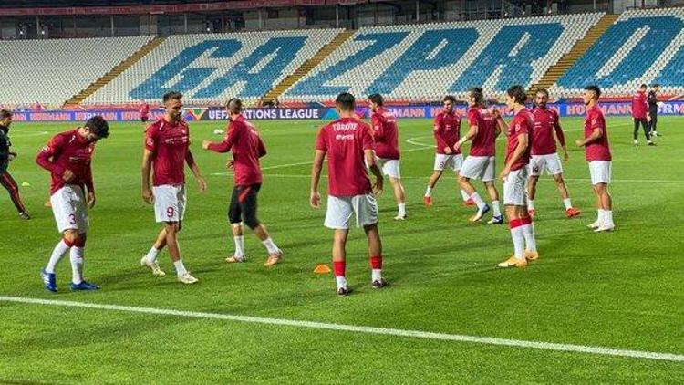 Türkiye, FIFA dünya sıralamasında 3 basamak düştü