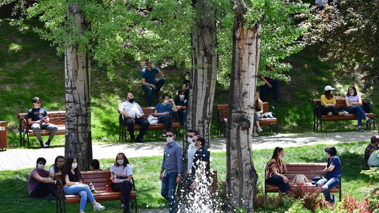 Açık alanda da tedbiri bırakma