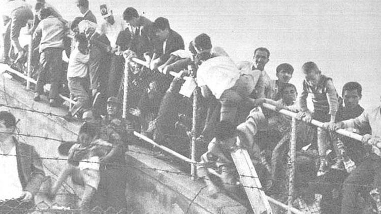 Kayserispor ve Sivasspor, 1967deki olaylarda ölen taraftarları andı