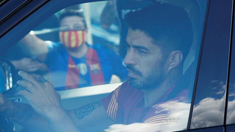 Son Dakika Transfer Haberi | Luis Suarez, İtalyanca sınavını geçti Juventusa bir adım daha yaklaştı