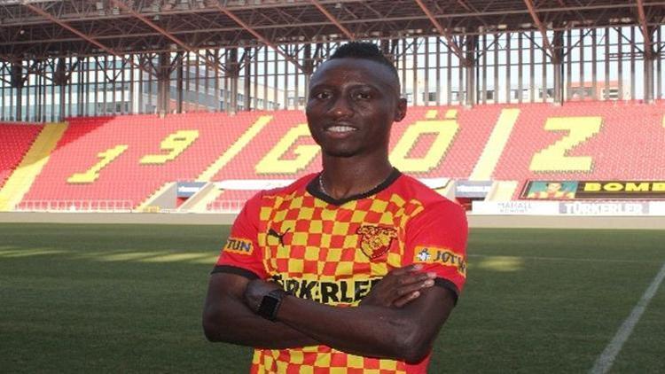 Son Dakika Transfer Haberi | Göztepe, Obinna Nwobodoyu transfer etti