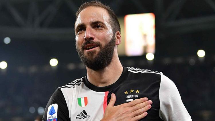 Son Dakika Transfer Haberi | Juventus, Gonzalo Higuain ile yolları ayırdı