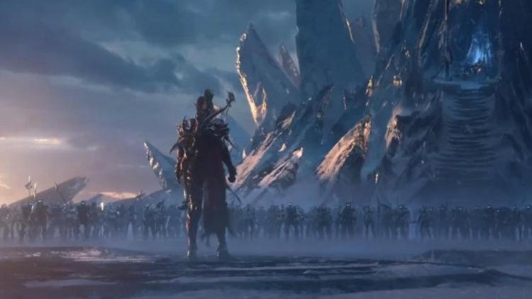 World of Warcraft Shadowlands için son bölüm yayında