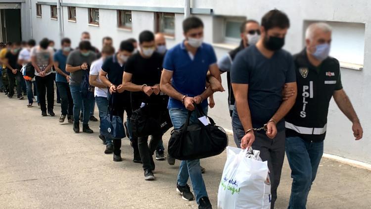 Adana merkezli 15 ilde FETÖ operasyonuna 6 tutuklama