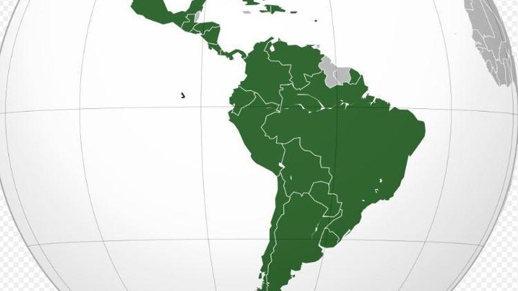 Latin Amerika ülkeleri hangileri