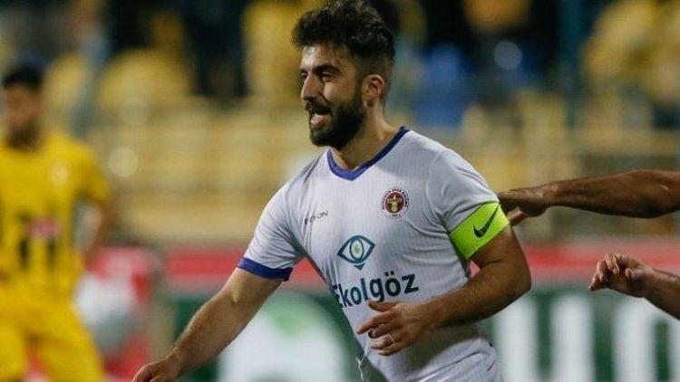 Menemenspor’da kaptan Taşkın Çalış sakatlandı