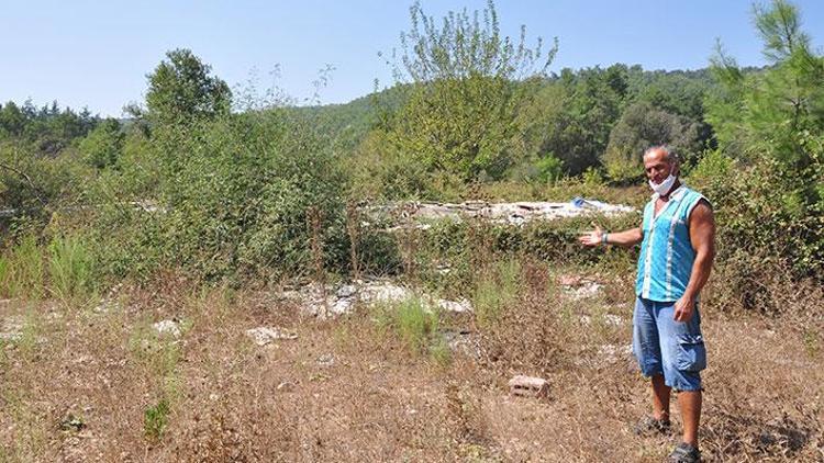 Gurbetçinin taşınabilinir evi çalındı