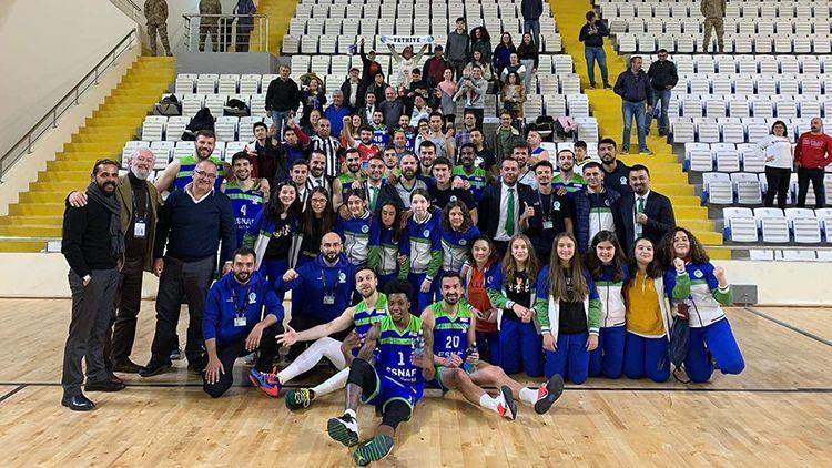 Son Dakika | Lokman Hekim Fethiye Belediye Spor , ING Basketbol Süper Liginde yer alacak