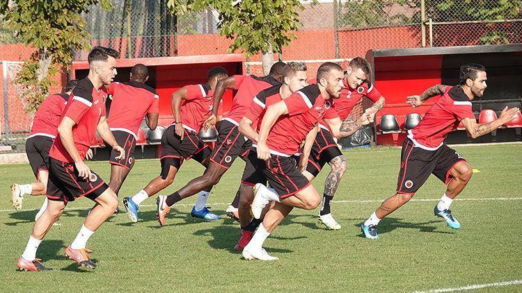 Gençlerbirliği, Konyaspor maçına hazır
