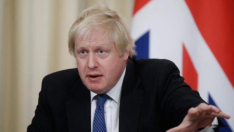 Boris Johnson tehlikeye karşı uyardı: Geldiğini görüyoruz