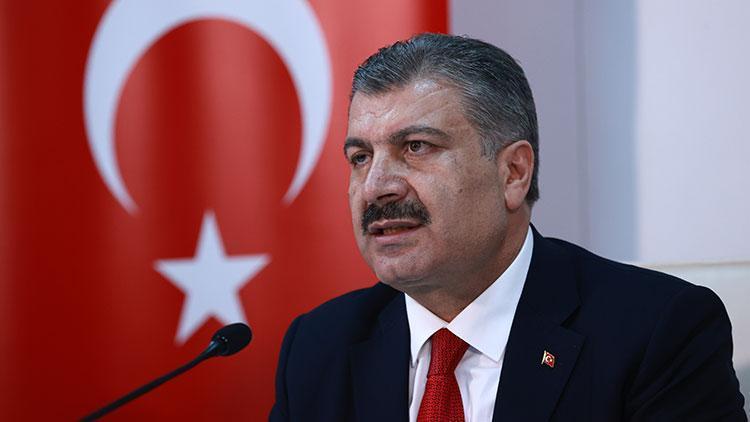 Sağlık Bakanı Fahrettin Koca: İzmir kontrol altında