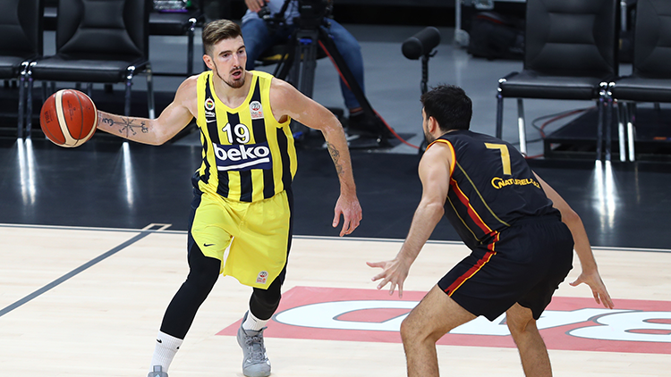 Fenerbahçe Beko 93-81 Galatasaray Doğa Sigorta