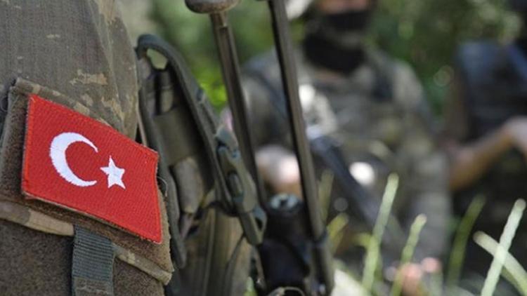 Mardinde PKKlı 2 terörist teslim oldu