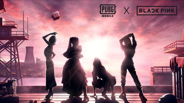 BLACKPINK ve PUBG MOBILE ortaklığı geliyor