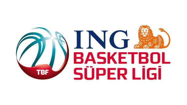 ING Basketbol Süper Liginde ilk 3 hafta programı açıklandı