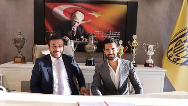 Son Dakika | Ankaragücü, Alper Potuk transferini açıkladı