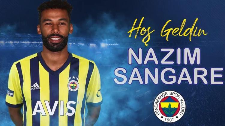 Son Dakika | Fenerbahçe, Nazım Sangare transferini açıkladı