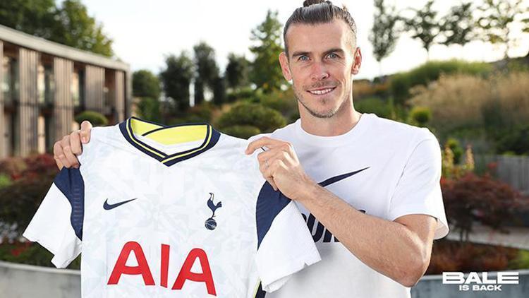 Son Dakika Transfer Haberi | Gareth Bale resmen Tottenhamda