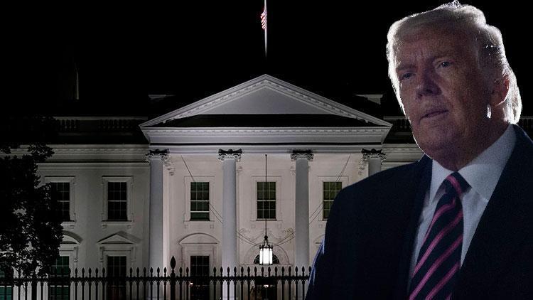 Beyaz Sarayda zehirli paket şoku FBI soruşturma başlattı