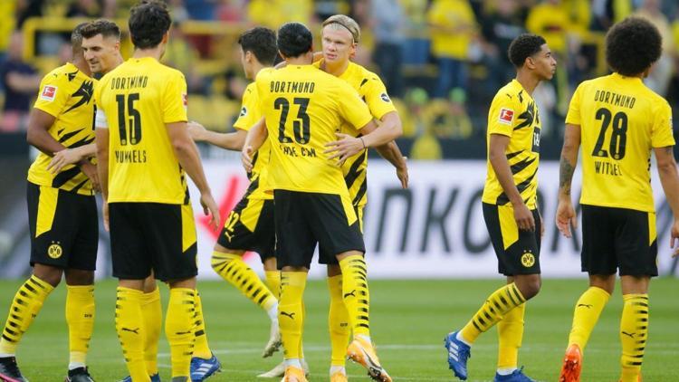 Borussia Dortmund, Bundesligaya 3 puanla başladı