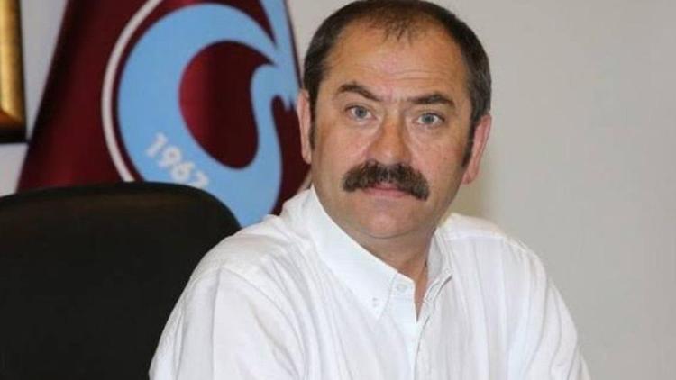 Trabzonspor Kulübü Genel Sekreteri Ömer Sağıroğlundan hakem kararlarına tepki