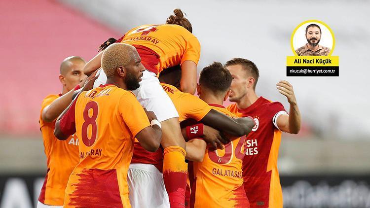Galatasarayın 14 günlük zorlu virajı Avrupa ve ligde 5 maç