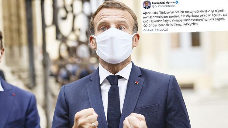 Macron’un Türkçesine Fransız kaldık