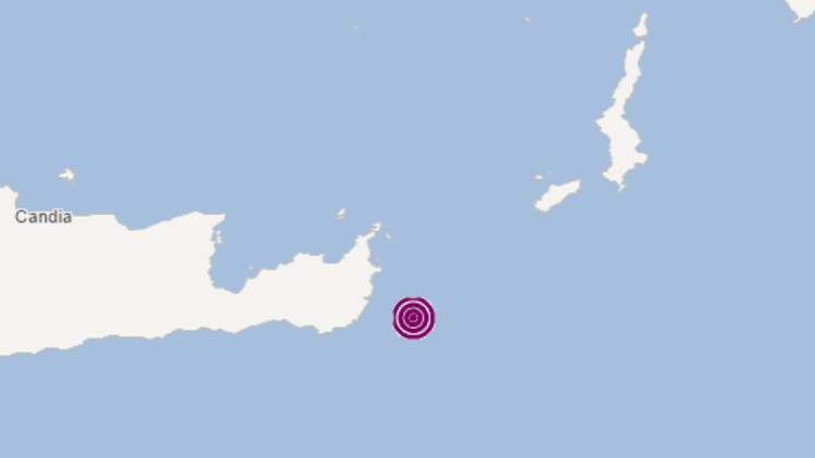 Son dakika... Akdenizde 4,2 büyüklüğünde deprem