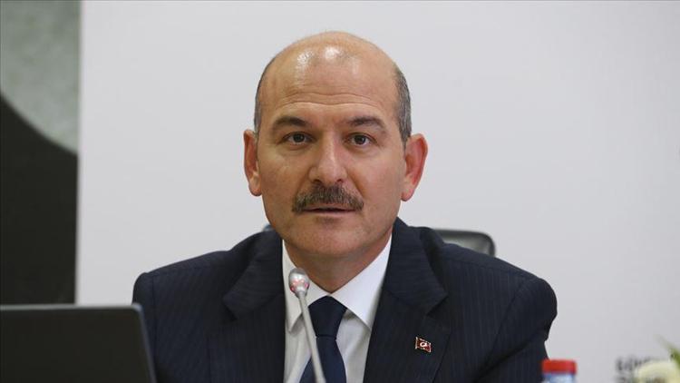 Bakan Soyludan Giresun açıklaması