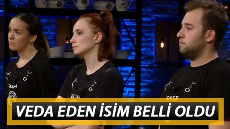 MasterChefte kim elendi 20 Eylül MasterChef elenen yarışmacı gözyaşlarına hakim olamadı İşte son bölüm özeti