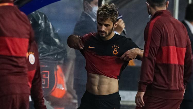 Son Dakika | Galatasarayda Fenerbahçe derbisi öncesi Saracchi şoku