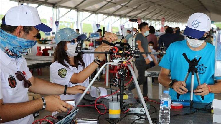 TEKNOFEST sosyal bilimler öğrencilerinin de ilgisini çekiyor