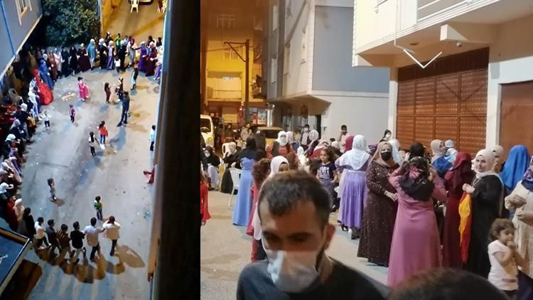 Bursa’da halay çekilen düğünün sahiplerine 9 bin 450 lira ceza