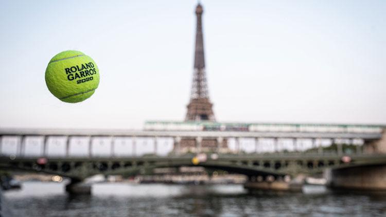 5 tenisçi, koronavirüs nedeniyle Fransa Açıktan çekilmek zorunda kaldı