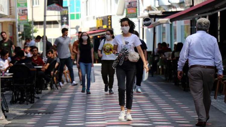 Boluda 3 ayda 2 bin 377 kişiye maske cezası