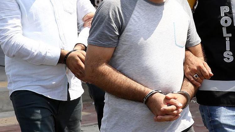 FETÖnün jandarma mahrem yapılanmasına yönelik operasyonda 11 zanlı gözaltına alındı