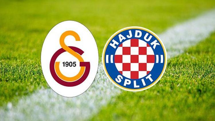 Galatasaray Hajduk Split maçı ne zaman Galatasaray Avrupa arenasında