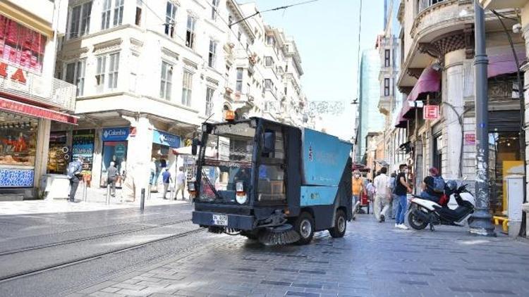 Yerli ve milli araçlarla Beyoğlu Belediyesi 10 milyon TL tasarruf etti
