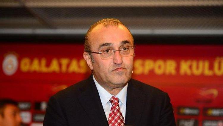 Galatasaray Erkek Basketbol Takımına yeni sponsor Abdurrahim Albayraktan açıklama...