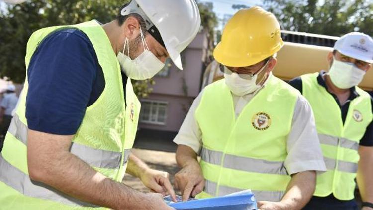 Yüreğir’de çıkmaz sokaklar açılıyor