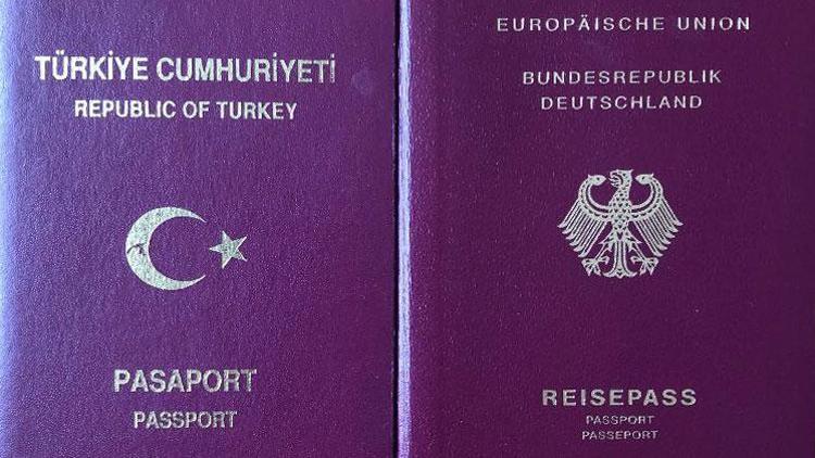 16 bin Türk Alman vatandaşlığını kaybetmiş