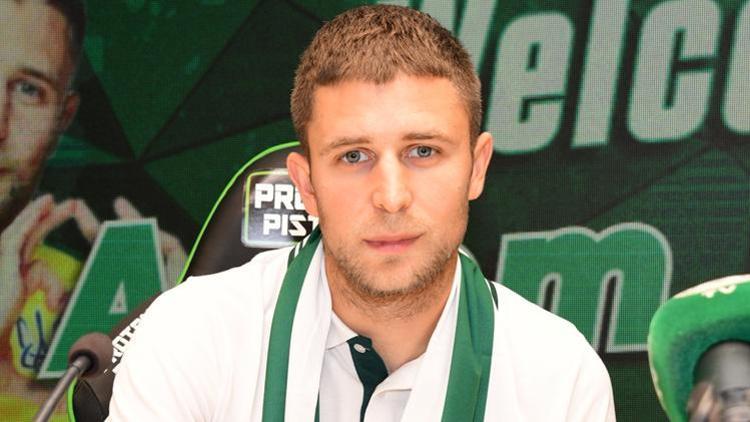 Son Dakika Transfer Haberi | Artem Kravets, Konyasporda