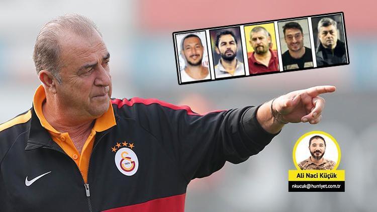 Son Dakika Haberi | Galatasarayda mevki antrenörlüğü devri